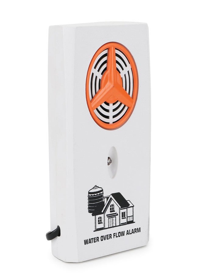 CHITRA-TECH Water Tank Overflow Alarm, in Both Hindi and English Language, Works with AC220-240V, Heavy Brass Parts,, Loud and Sweet Sound, with Water Sensor (CTWA04) - Image 3